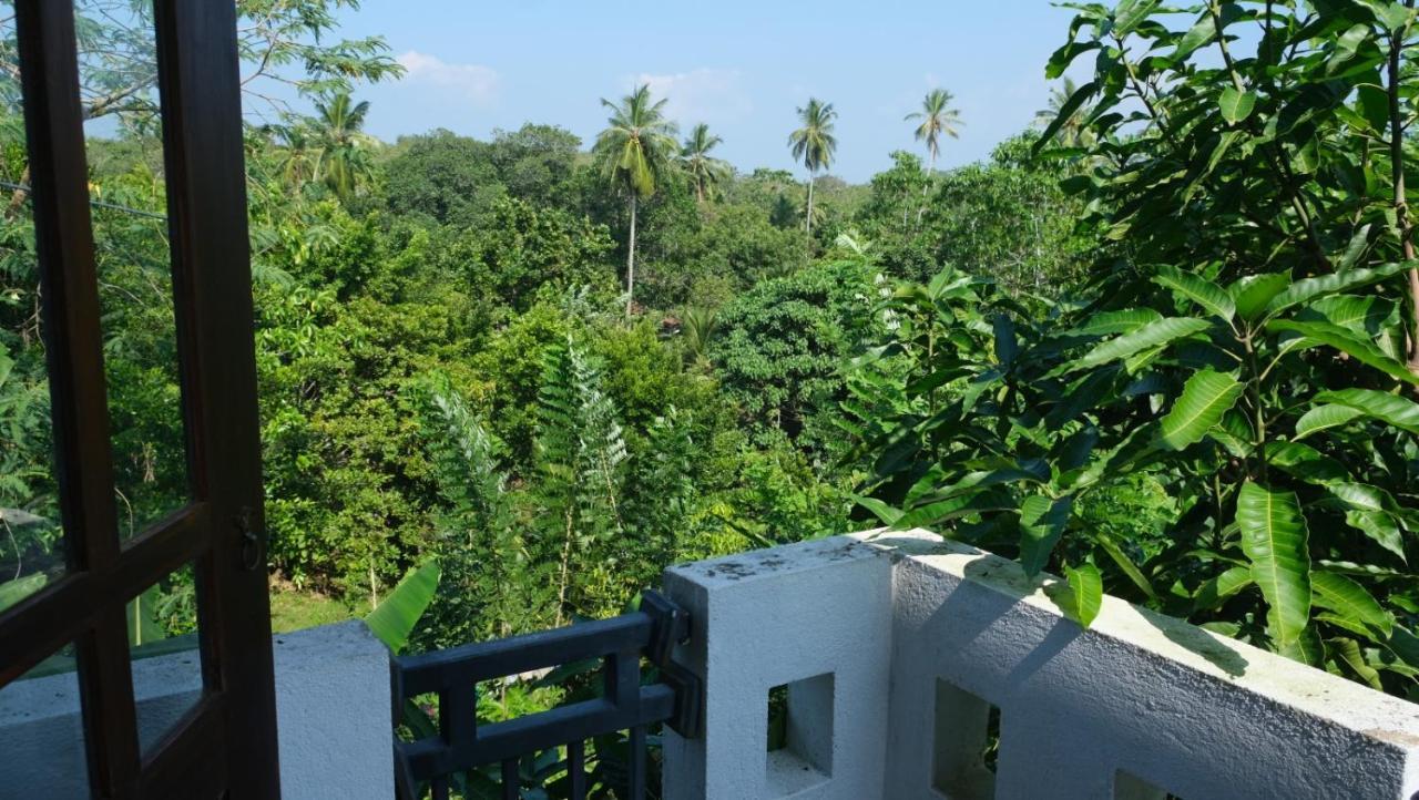 Villa Hilltop By Yehansa With Unlimited Fiber Wifi Hikkaduwa Exterior foto