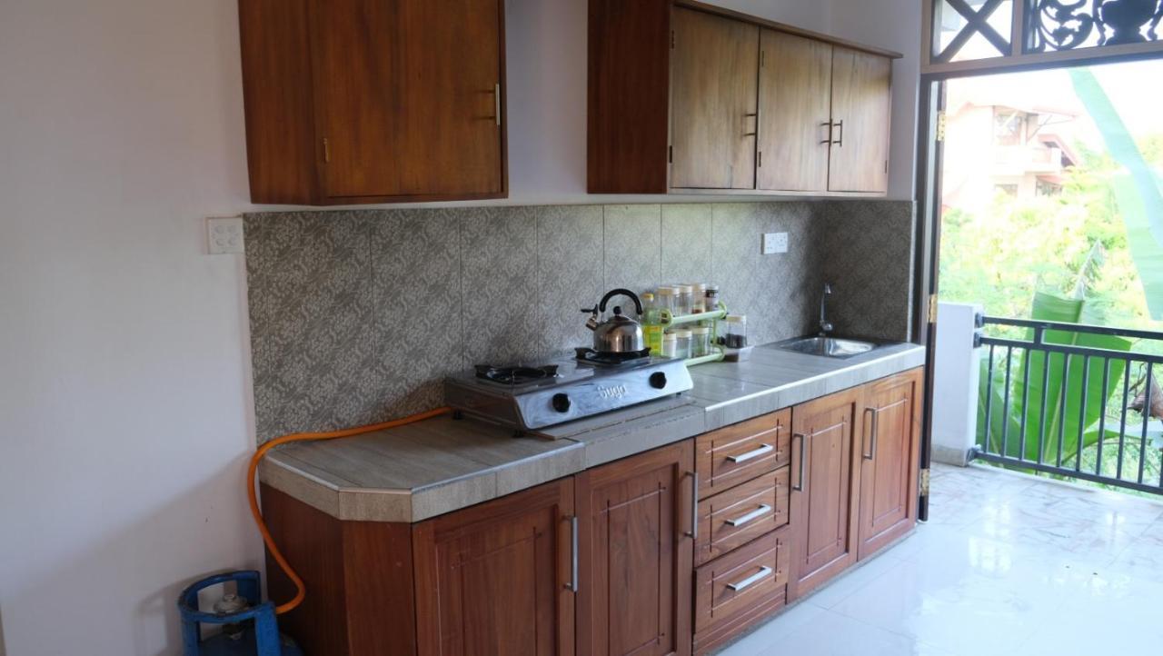 Villa Hilltop By Yehansa With Unlimited Fiber Wifi Hikkaduwa Exterior foto